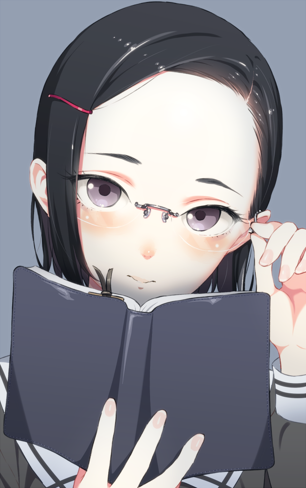 Cute Glasses [original] R Awwnime