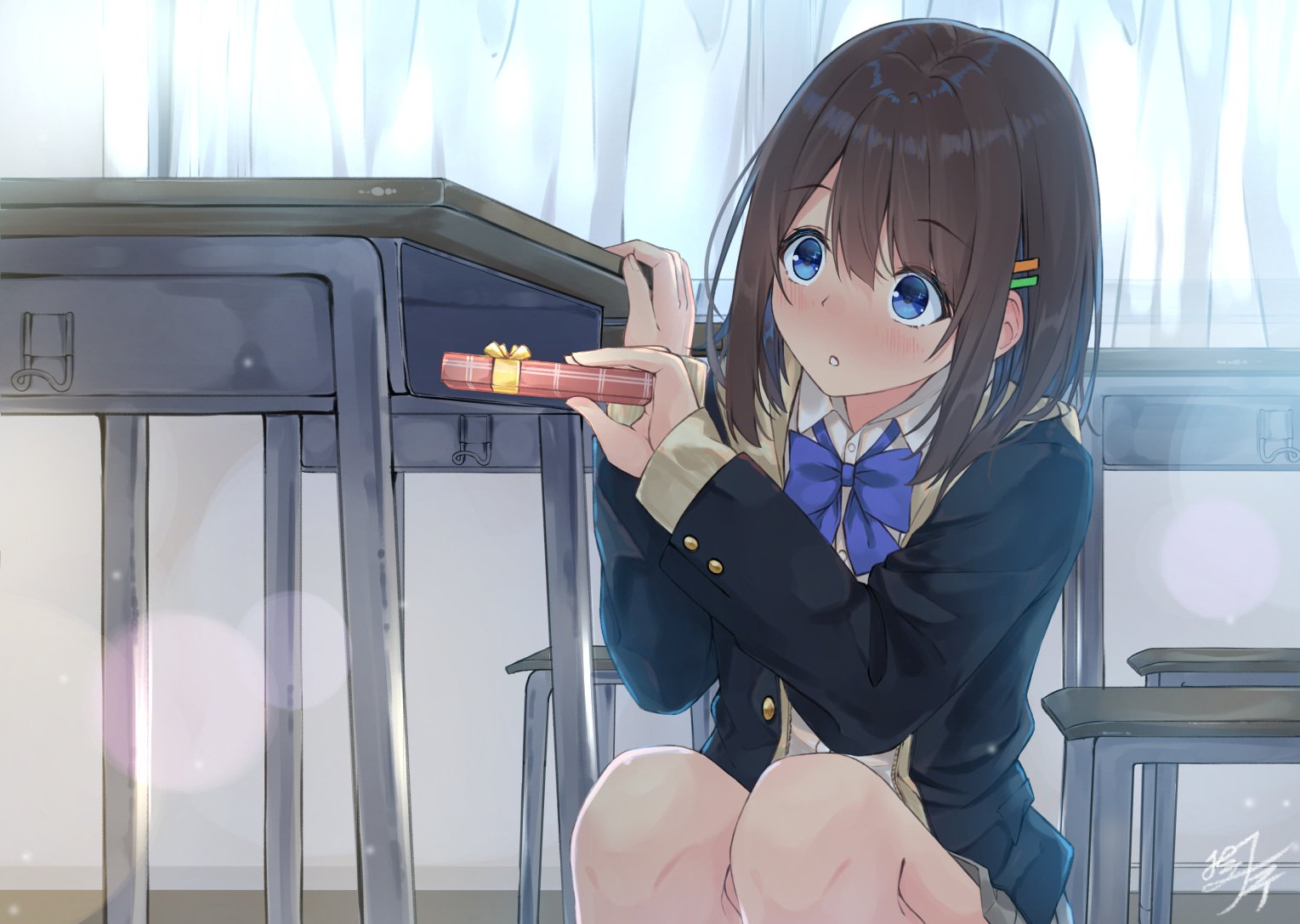 Secret chocolate [Original]