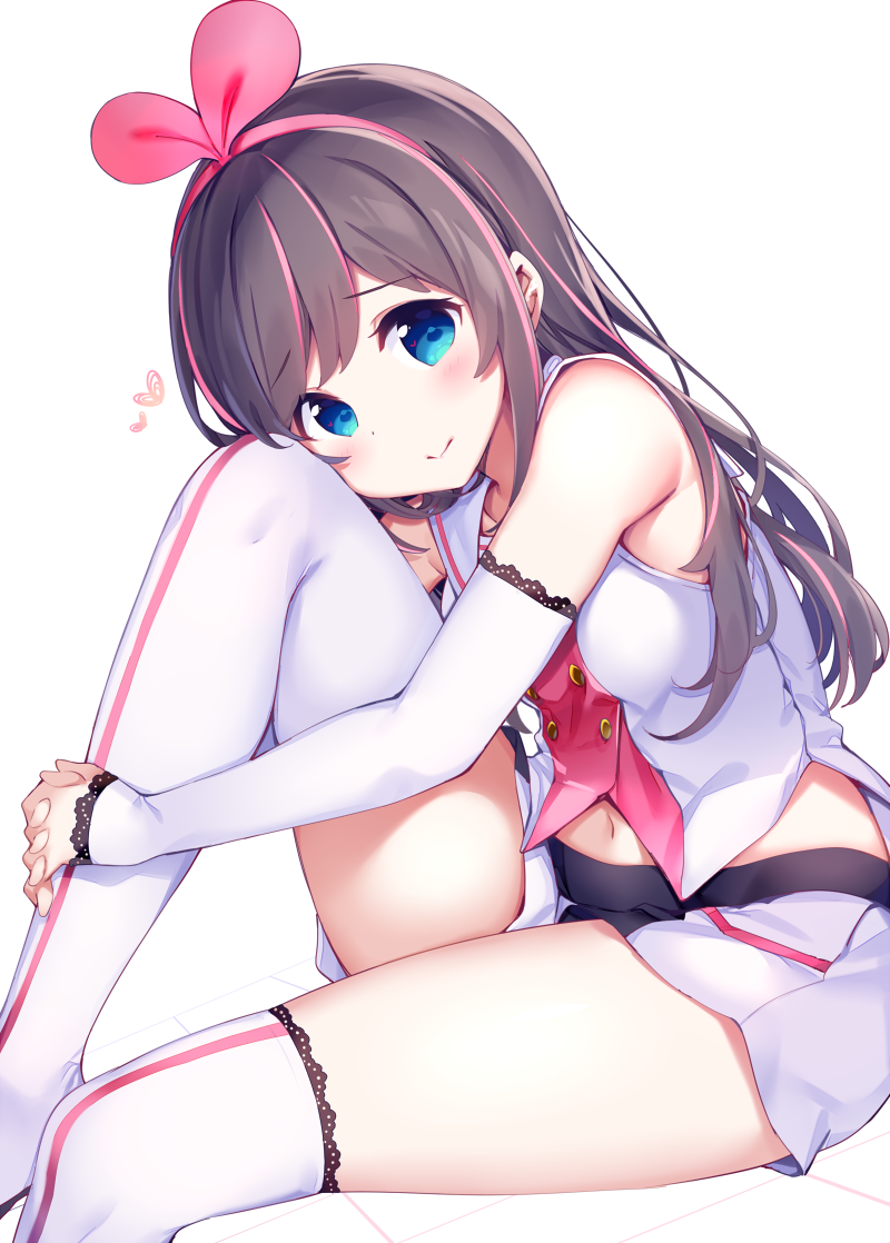 Kizuna AI [Virtual Youtuber]