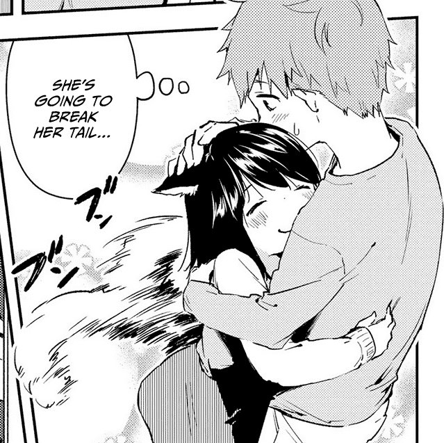 Happy Doggo [Jingai no Yome to Icha Icha suru]