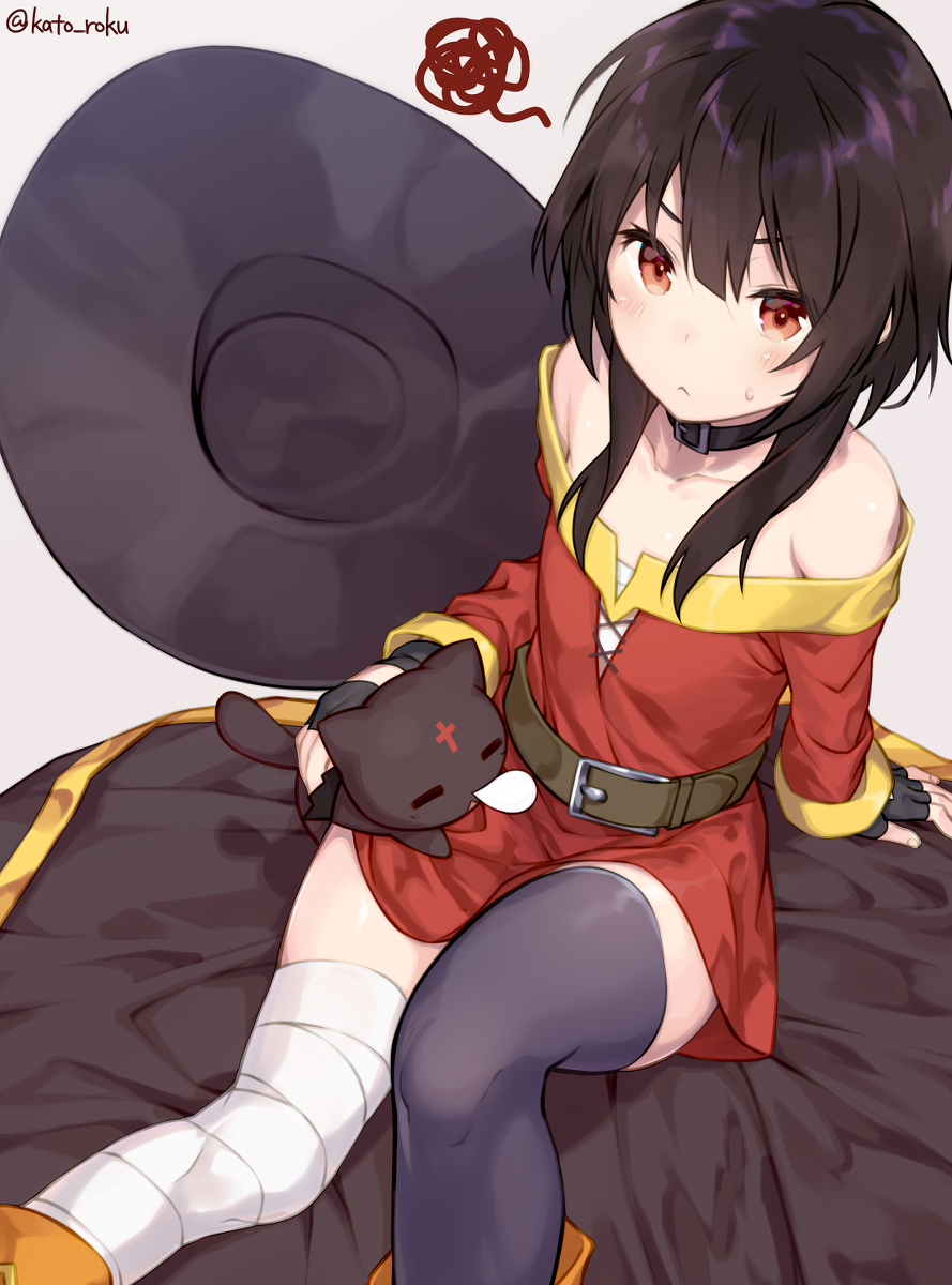 Best Girl & Megumin [KonoSuba]