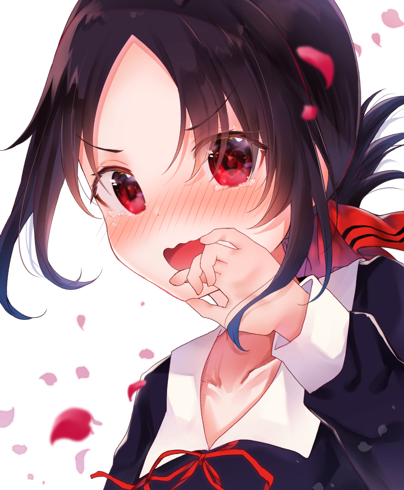 Embarrassed [kaguya Sama Love Is War] R Awwnime