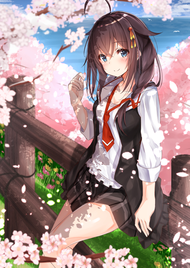 Shigure Kancolle Awwnime