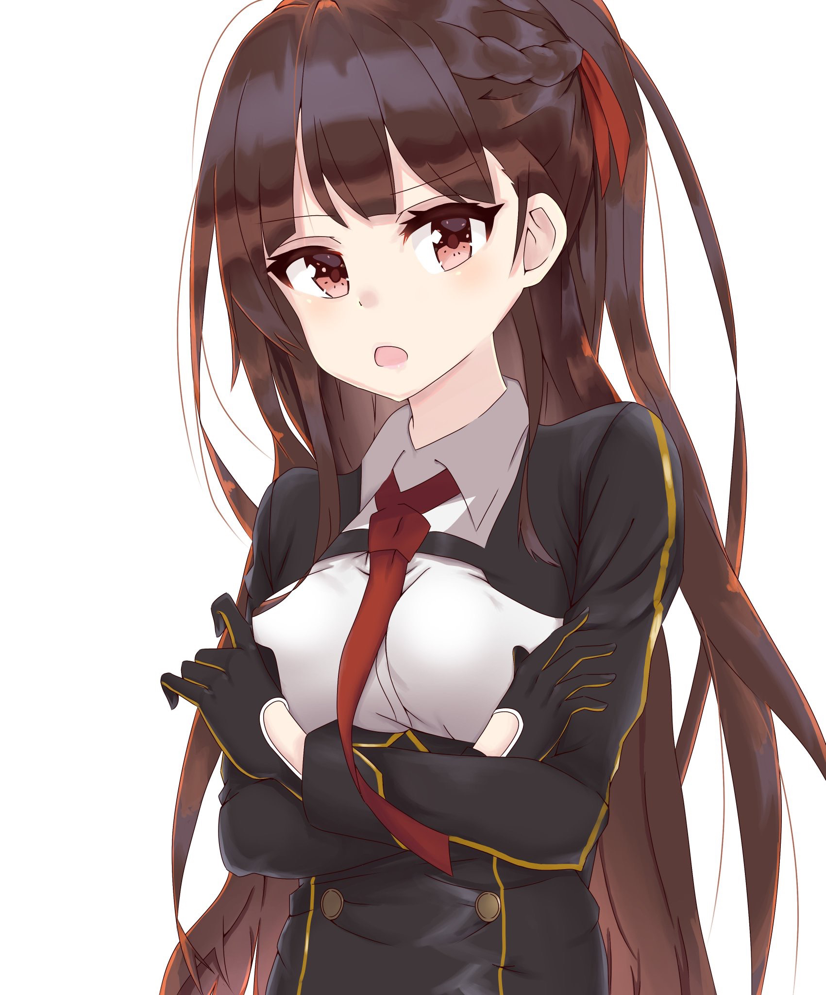 WA-chan is such a cutie. : r/OneTrueRaifu