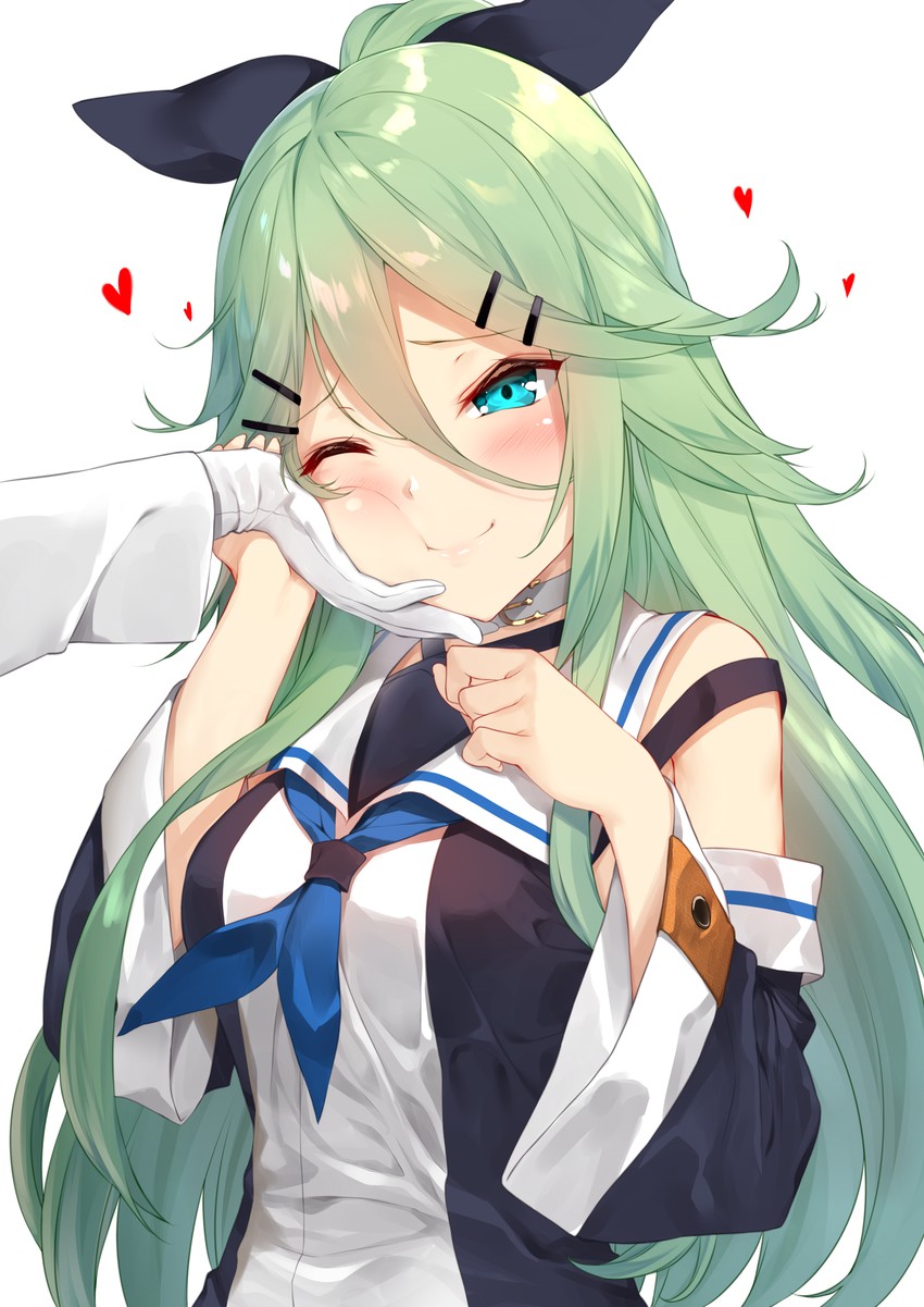 Happy Yamakaze : r/KanMusu