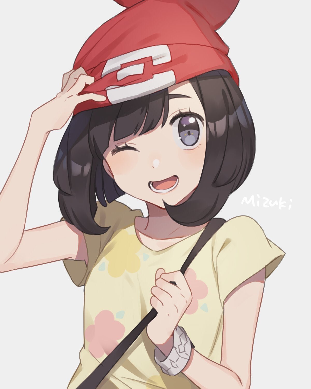 Mizuki pokemon