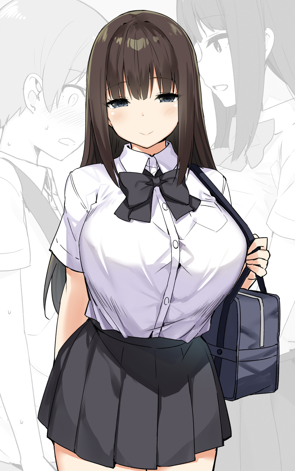 JK [Original] : r/BigAnimeTiddies
