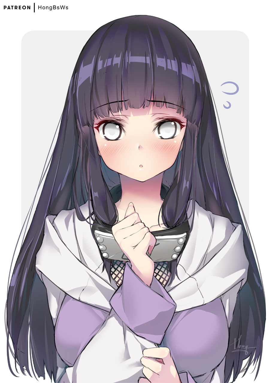 Hinata [Naruto] : r/awwnime