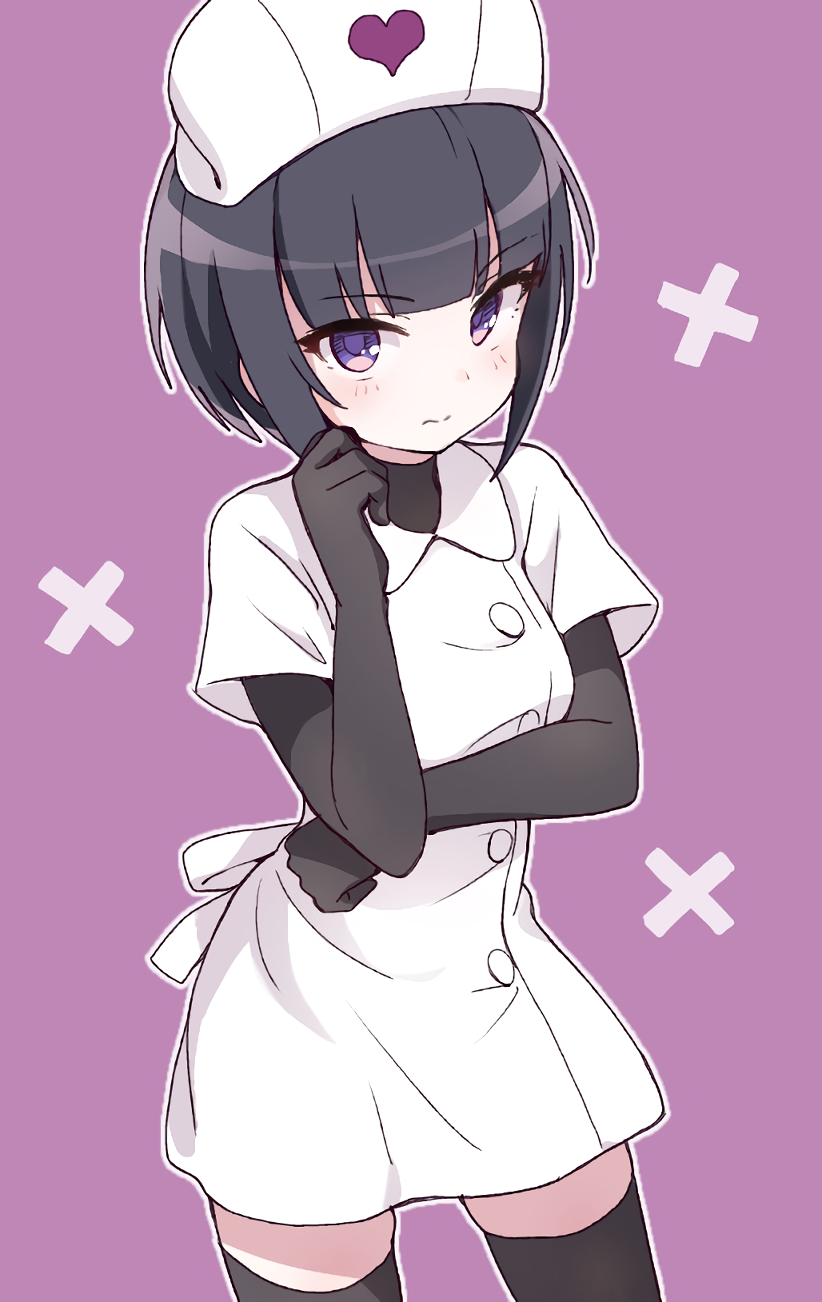 Nurse Chiyo [The Idolmaster: Cinderella Girls] : R/ZettaiRyouiki