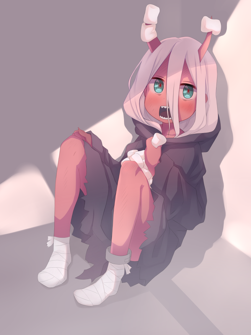 Marshmallow — Zero two icons from Darling in the Franxx