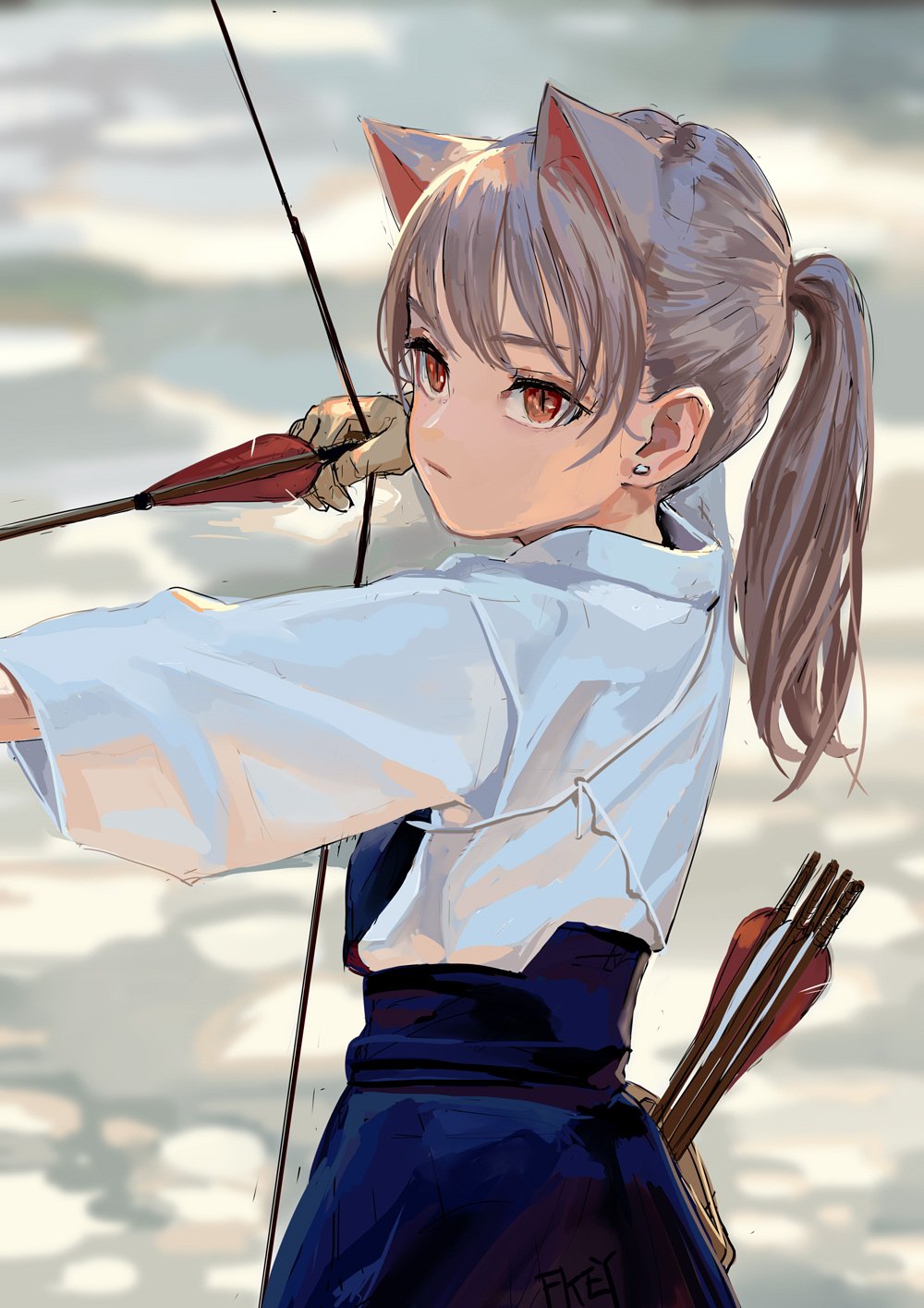 Archer [Original]