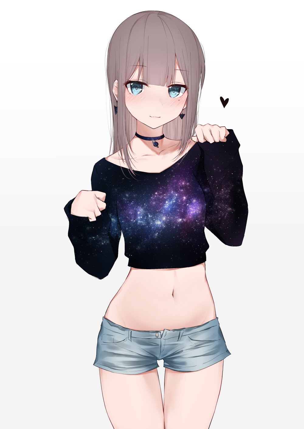 Starry sky [Original]