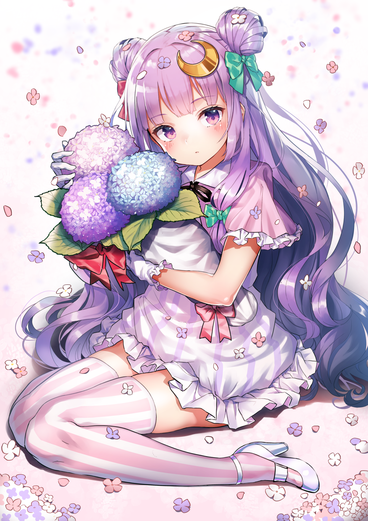 Patchouli [Touhou] : r/awwnime