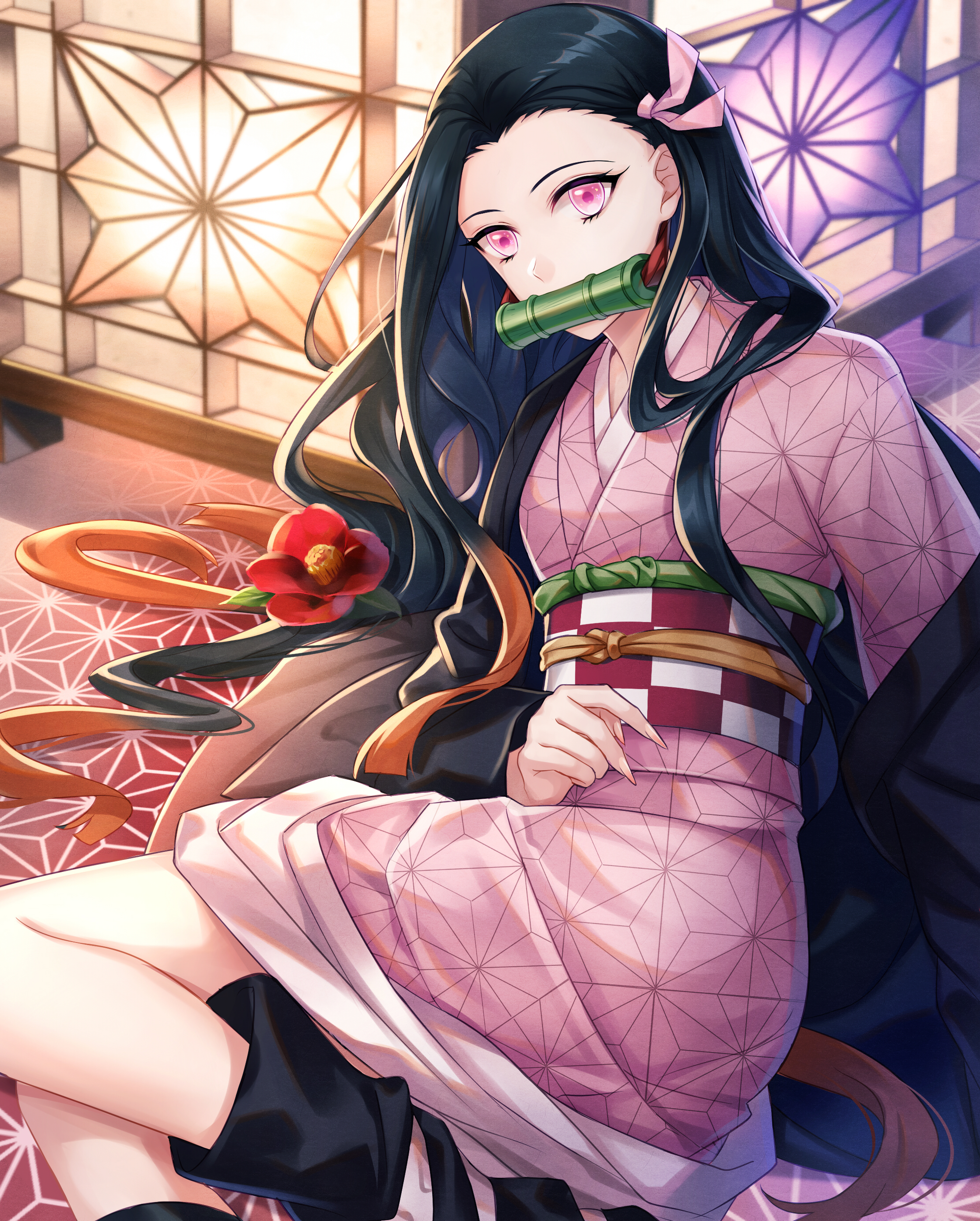 Grown Nezuko [Kimetsu no Yaiba]