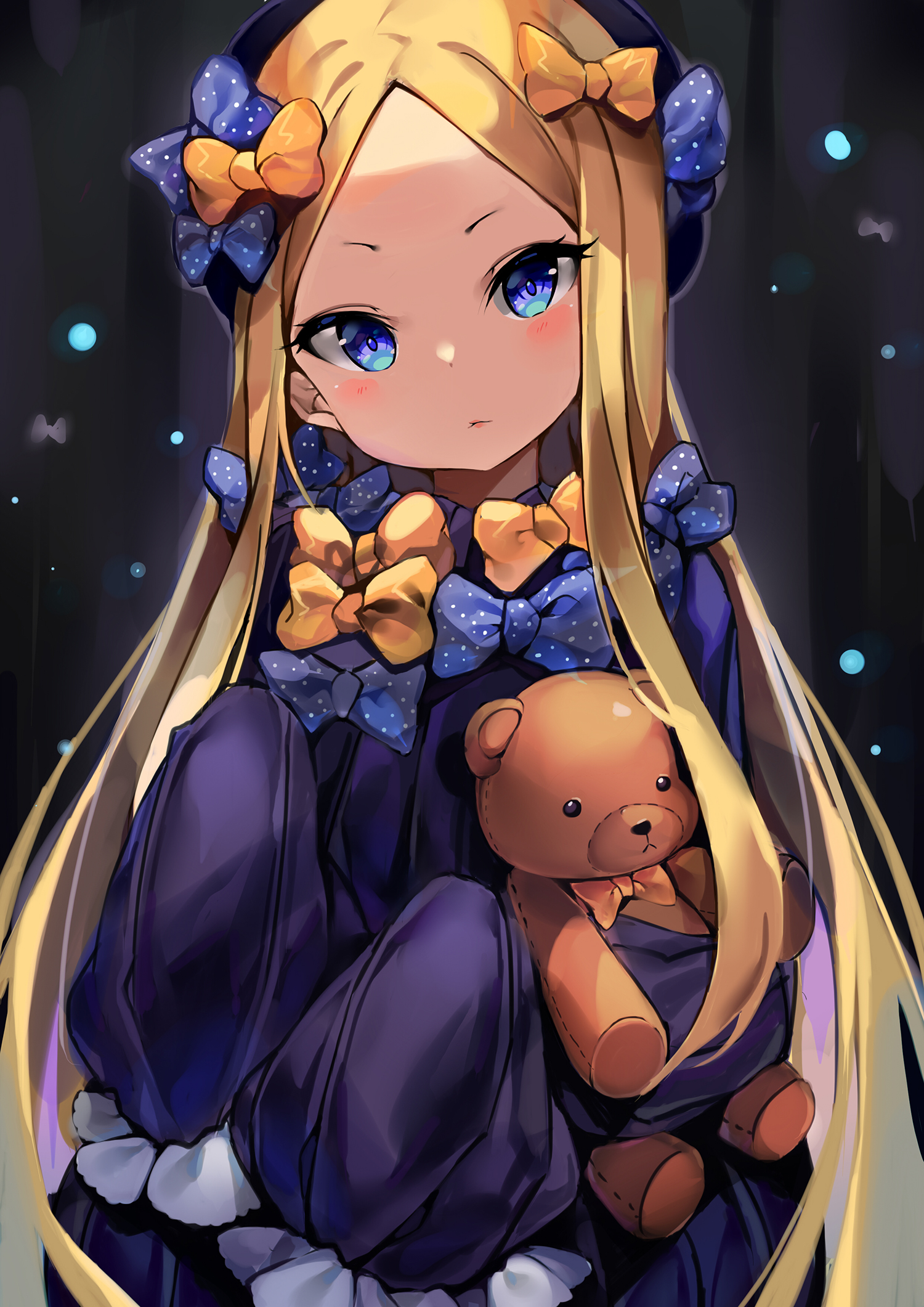 Abigail Williams [Fate/Grand Order] : r/awwnime