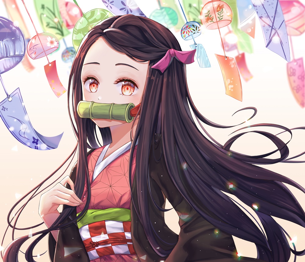 Nezuko [Kimetsu no Yaiba]