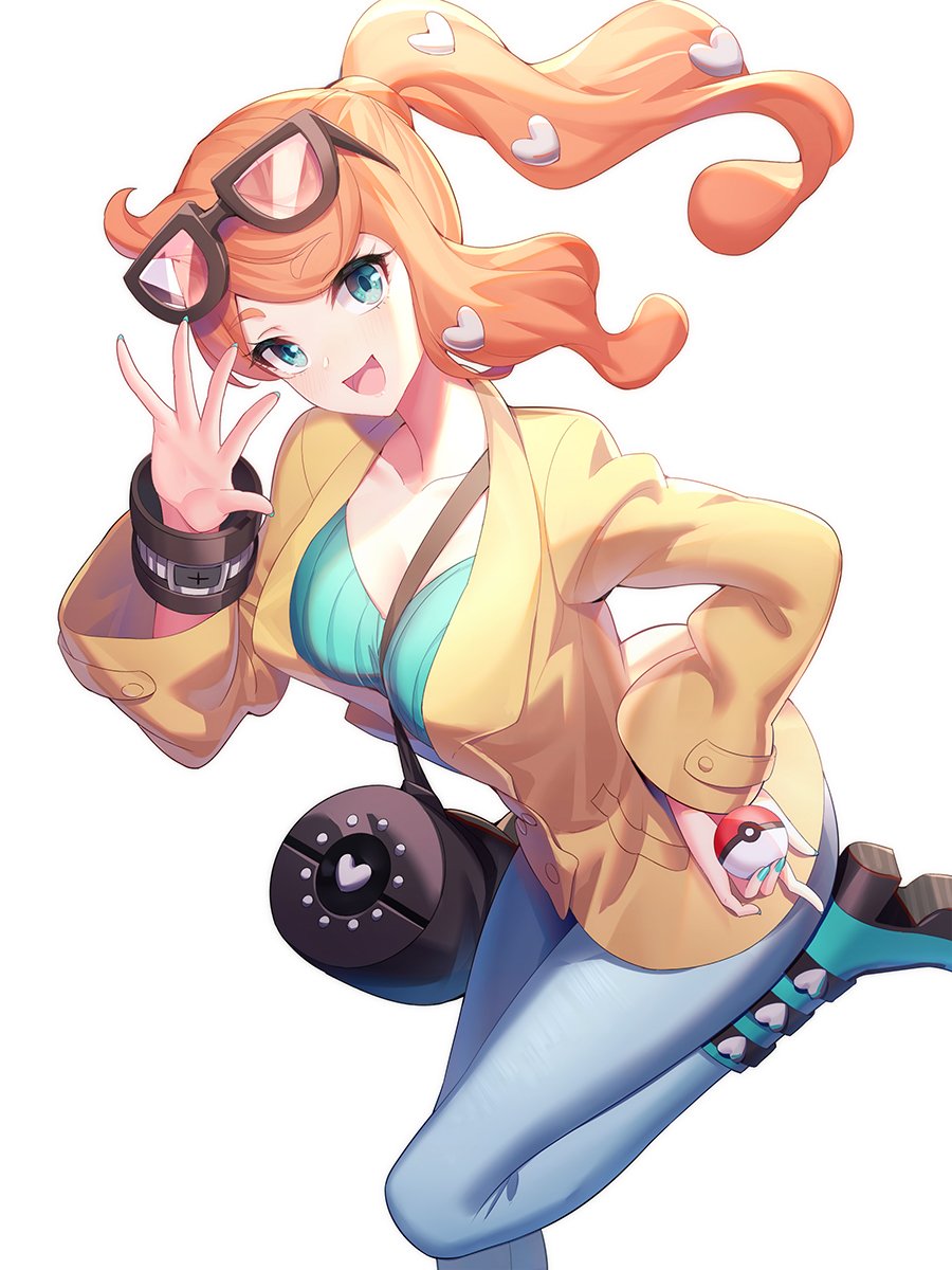 Sonia [Pokemon]