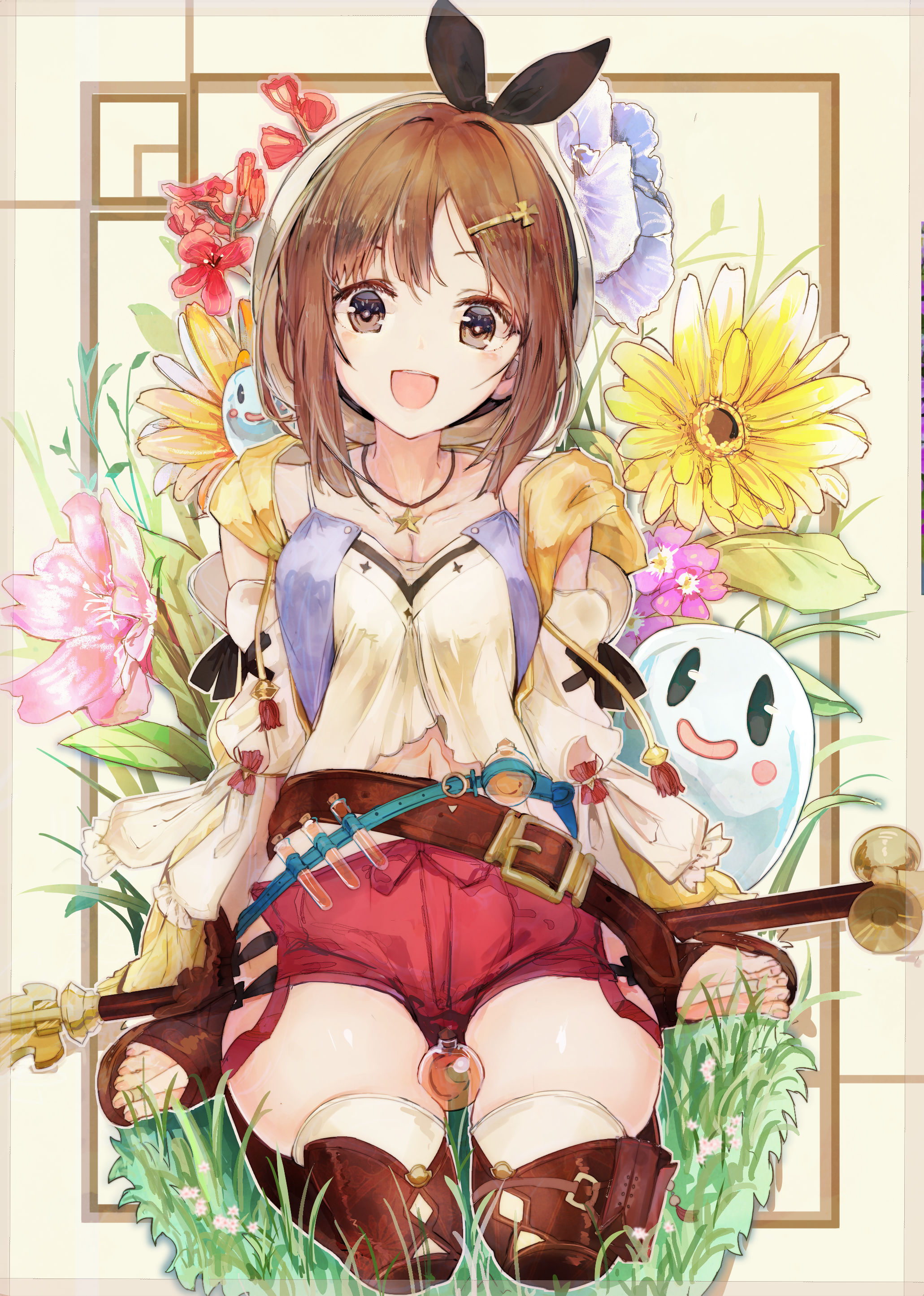 Raiza [Atelier Series]