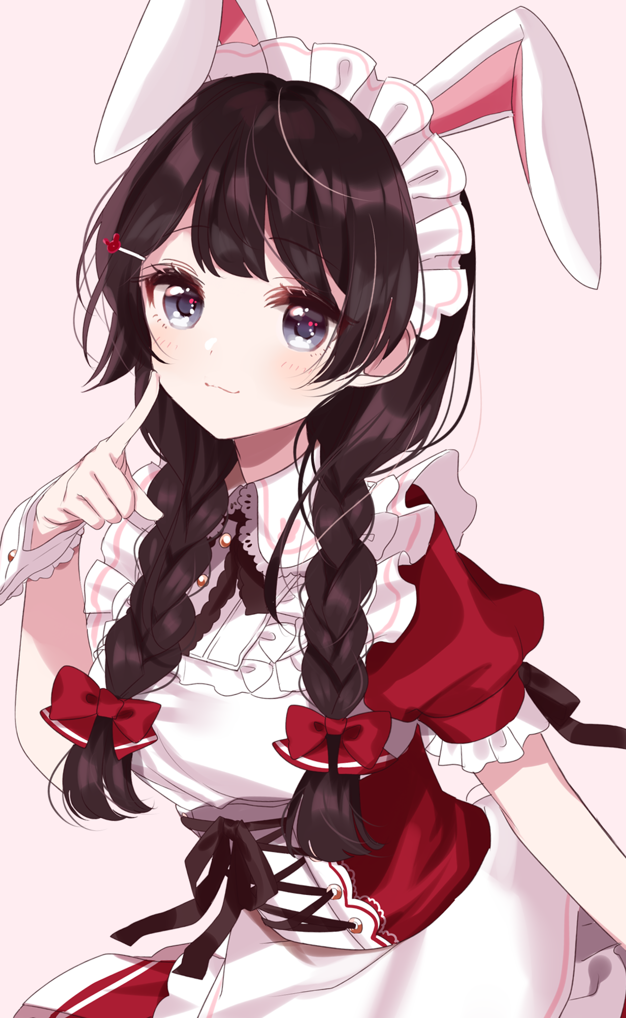 Bunny maid [Virtual Youtuber] : r/kemonomimi