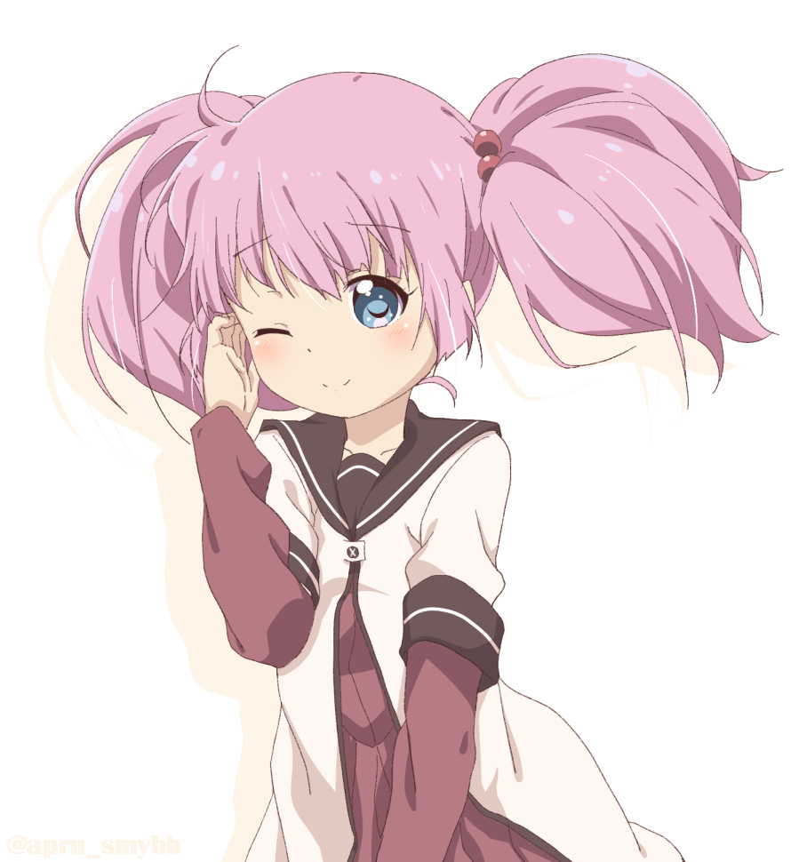 Chinatsu! [Yuru Yuri] : r/awwnime