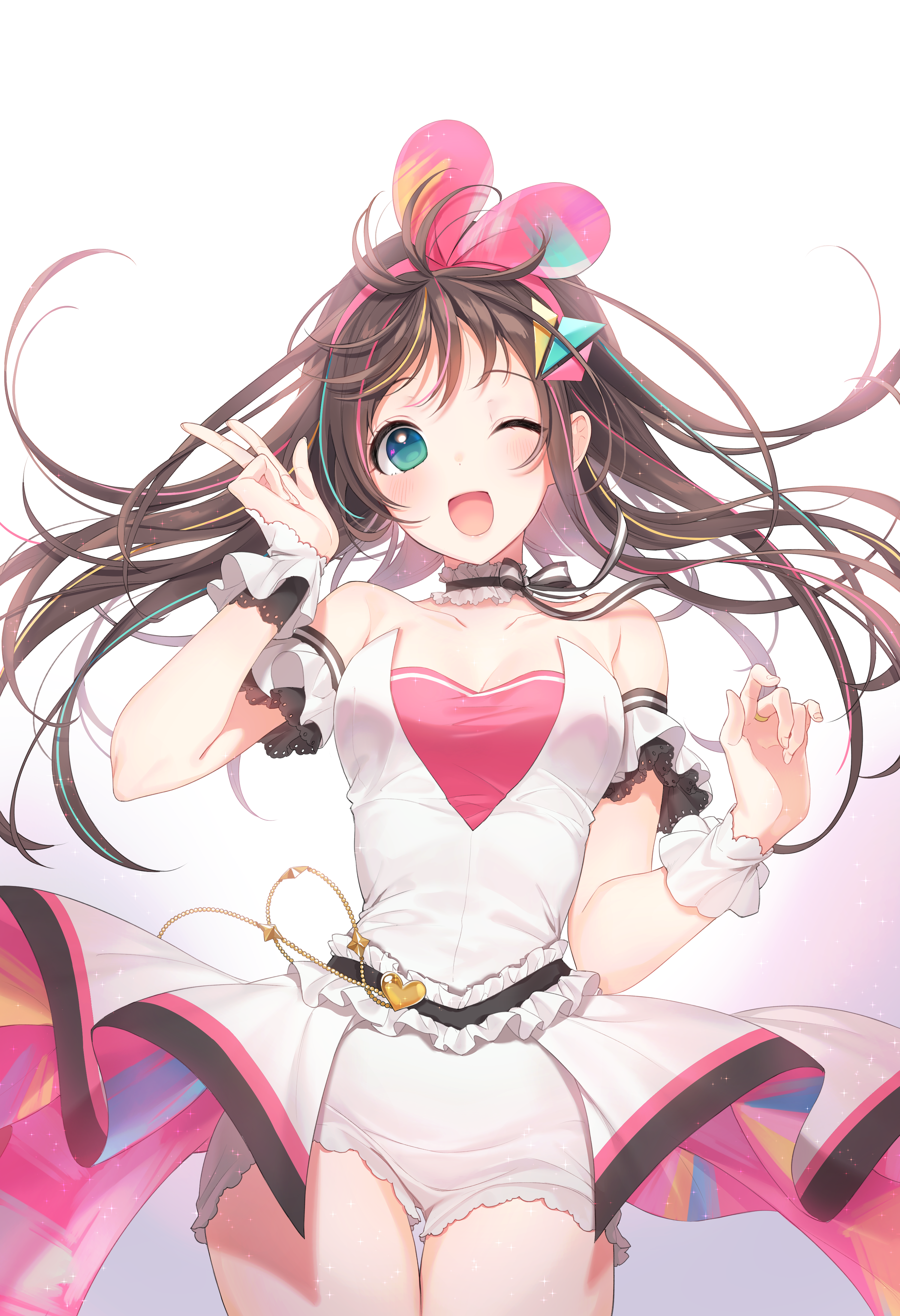 Kizuna AI [Virtual YouTuber] : r/awwnime