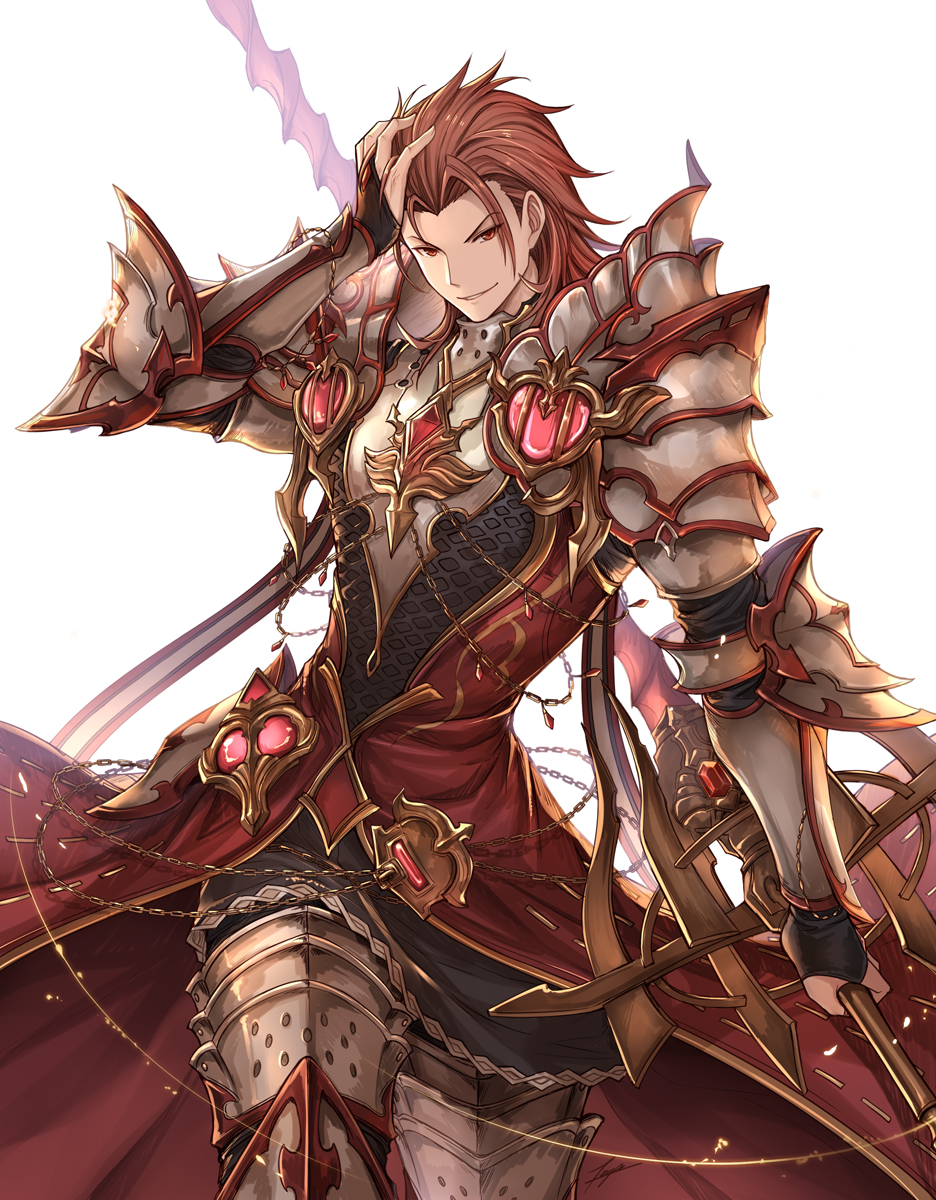 Percival [Granblue Fantasy] : R/animearmor