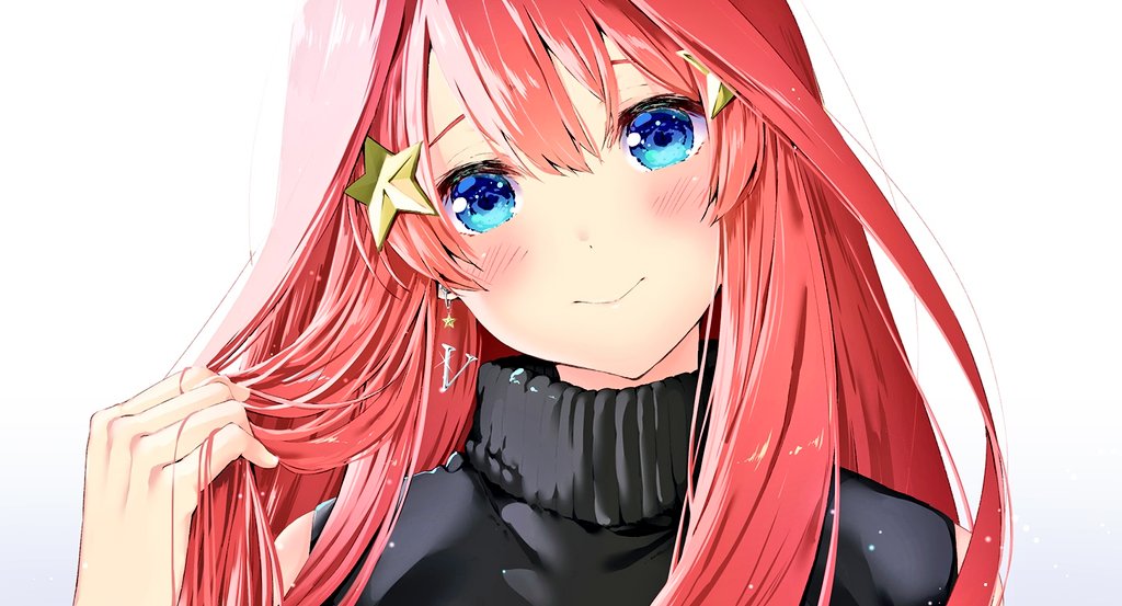 Itsuki : r/5ToubunNoHanayome