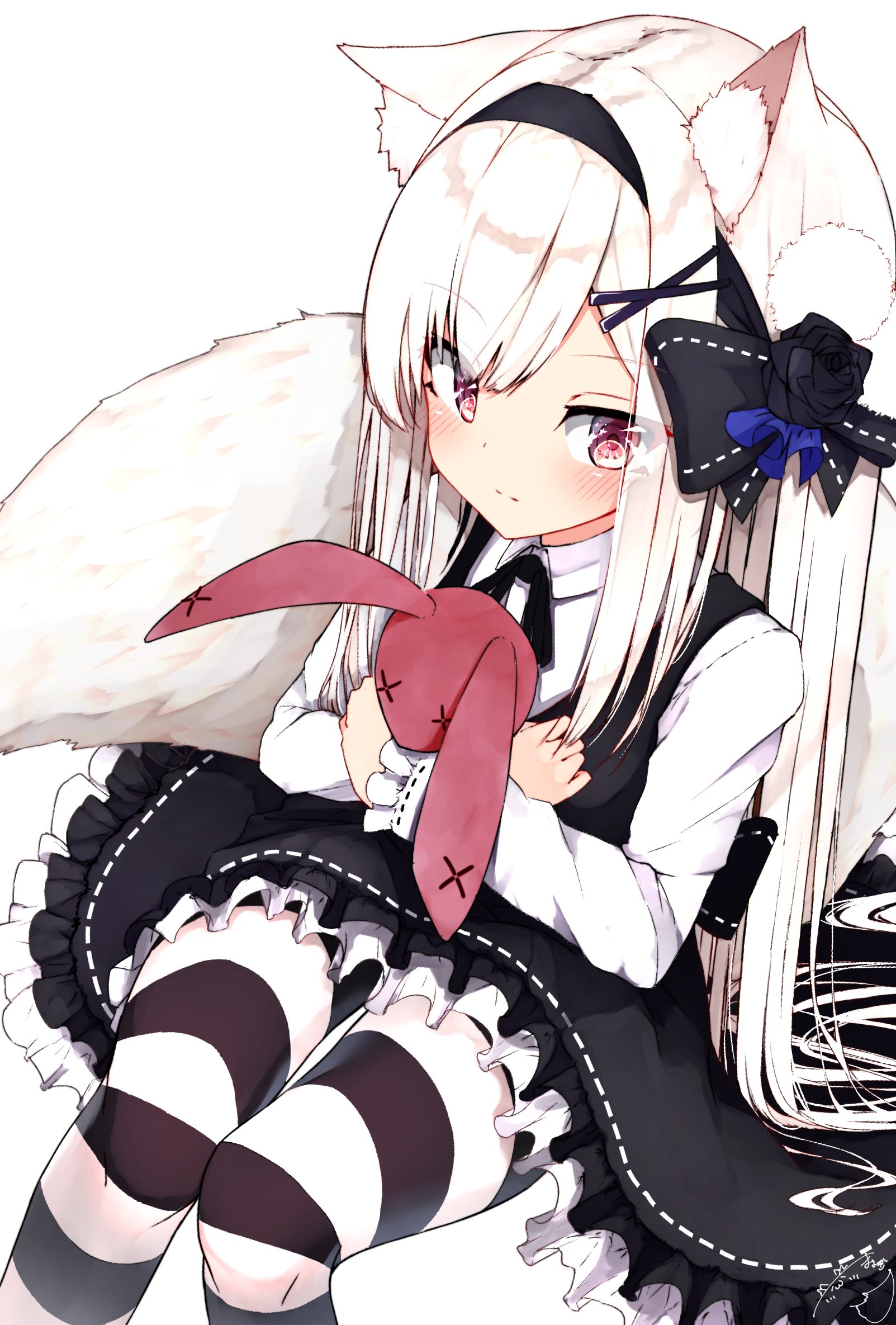 Anime Fox Cute Girl Materi Pelajaran 8 Anime Fox Cute Girl Materi Pelajaran 8