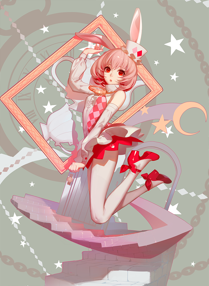 White Rabbit [Original] : r/fantasymoe