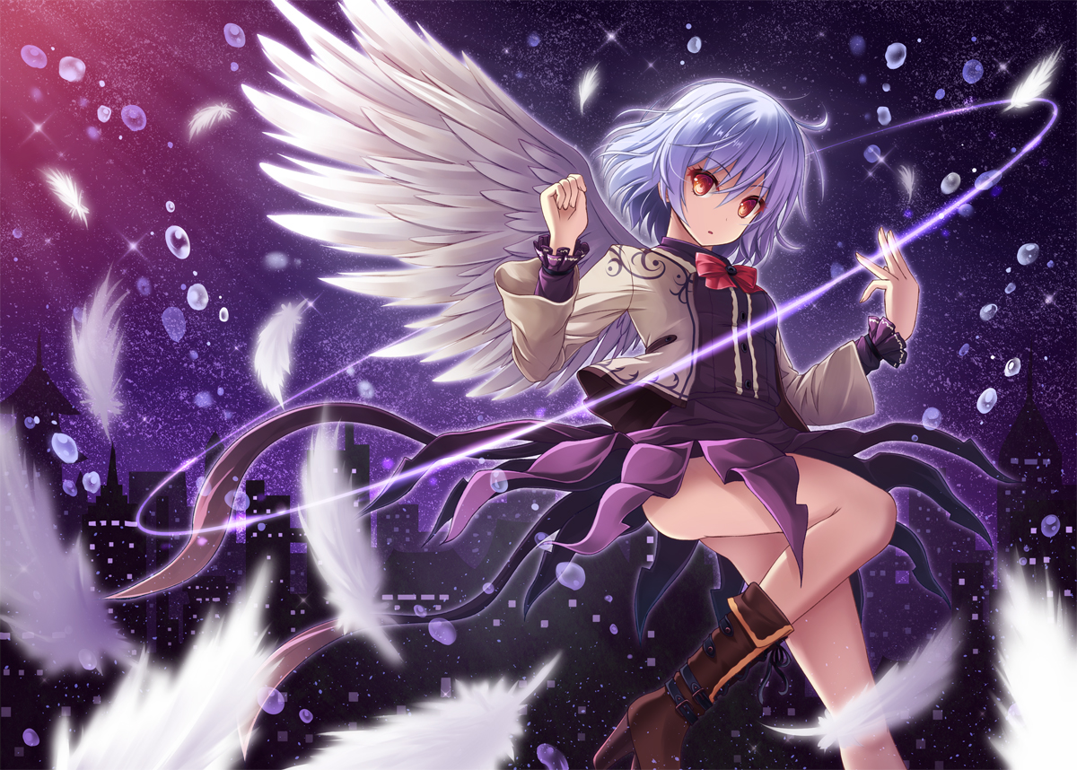 Sagume Kishin By 朱シオ R Touhouart