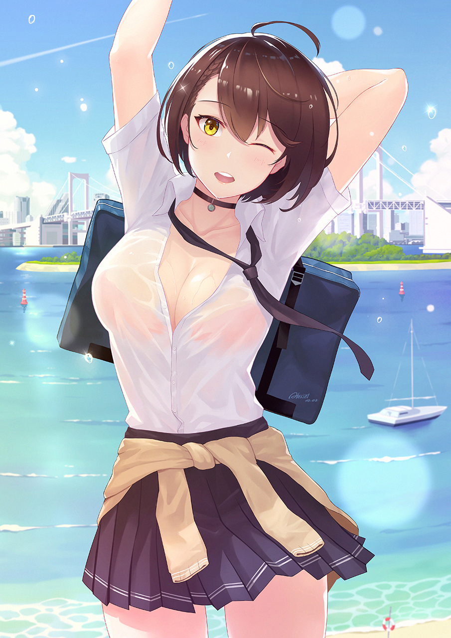 Baltimore [Azur Lane] : r/ecchi