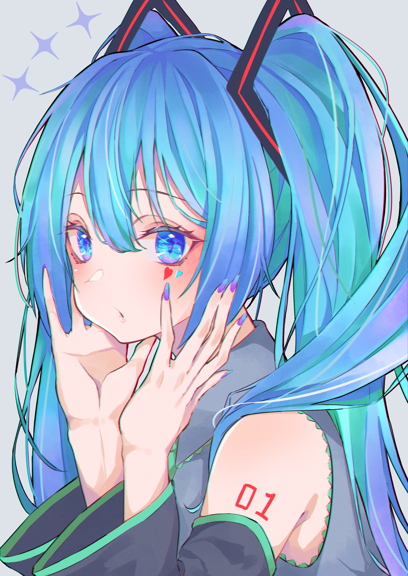 Hatsune Miku [Vocaloid] : r/awwnime