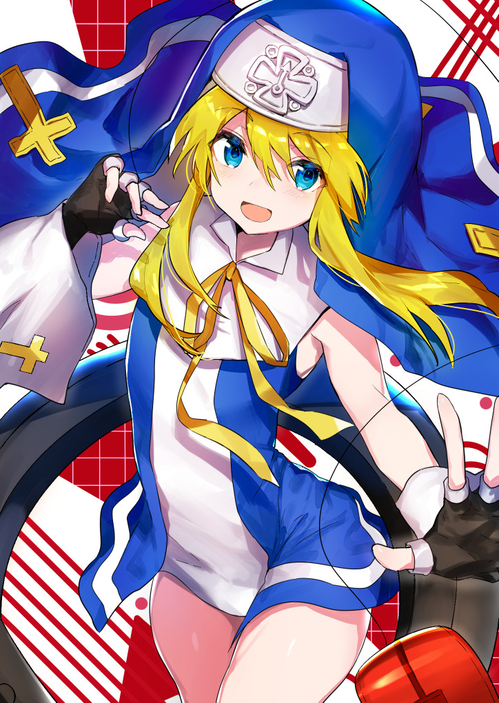 Bridget: Guilty Gear -Strive