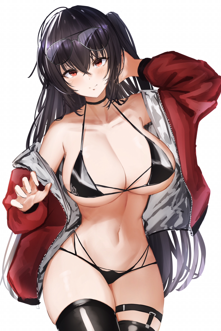 Race queen taihou