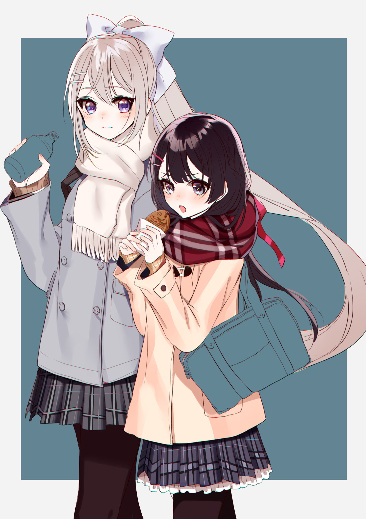 Height Difference [Nijisanji]