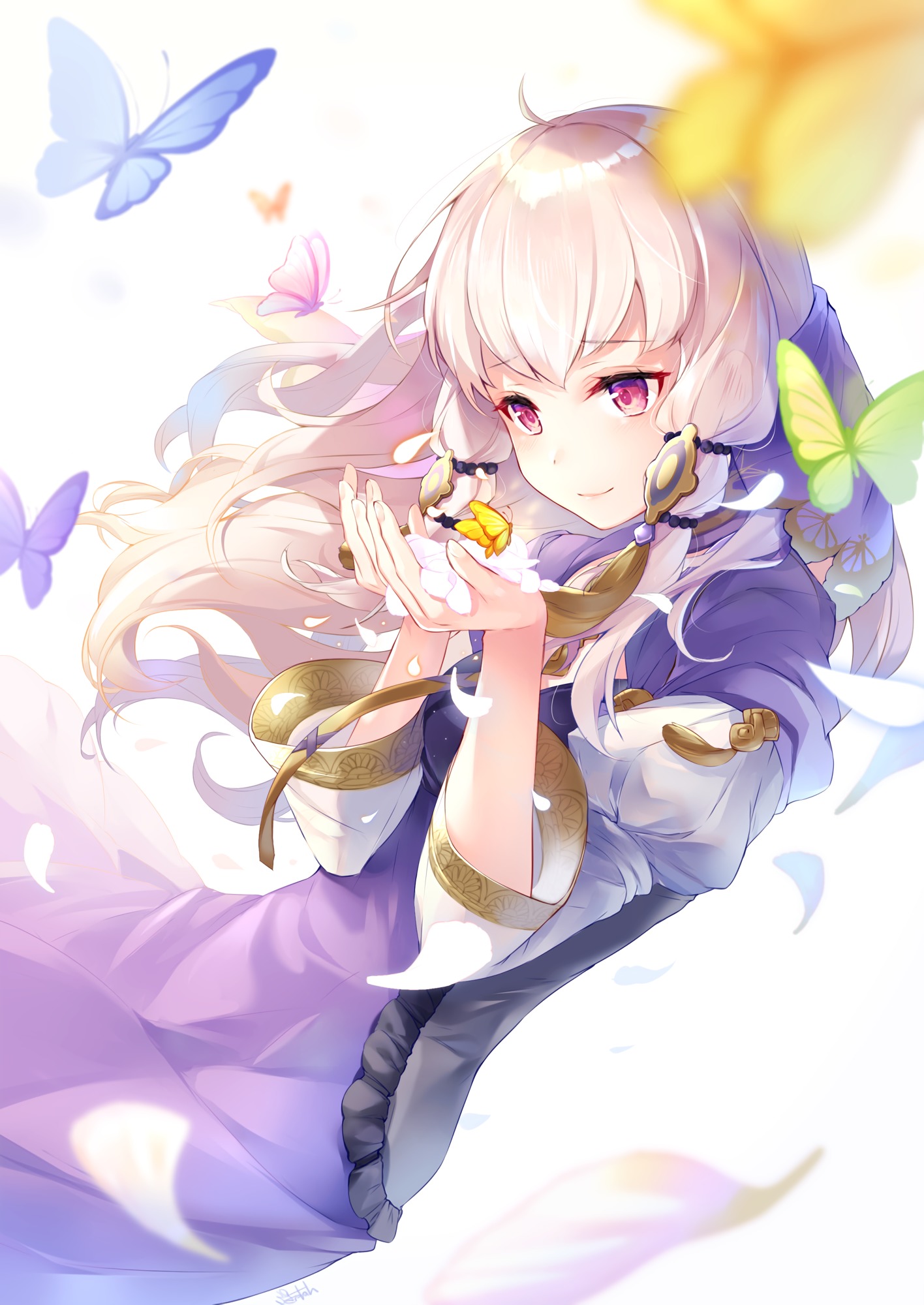 Lysithea von Ordelia [Fire Emblem]