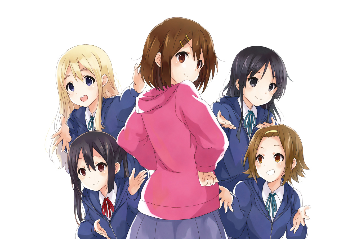 It's... [K-On!]