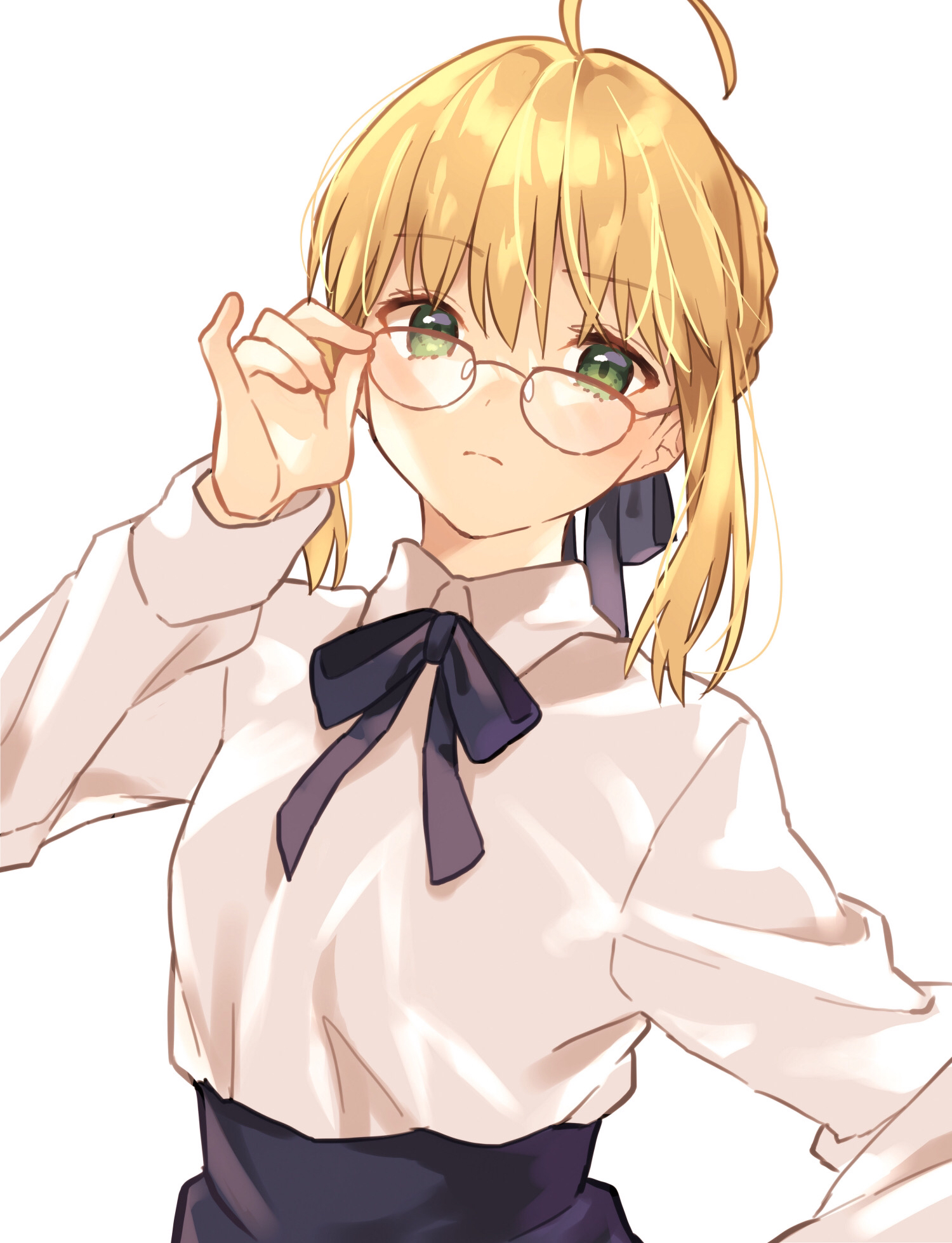 Professor Saber [Fate/Grand Order]