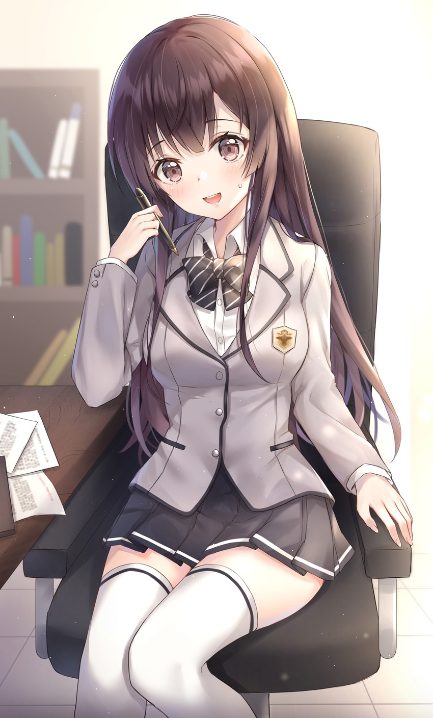 Chairwoman [Original]