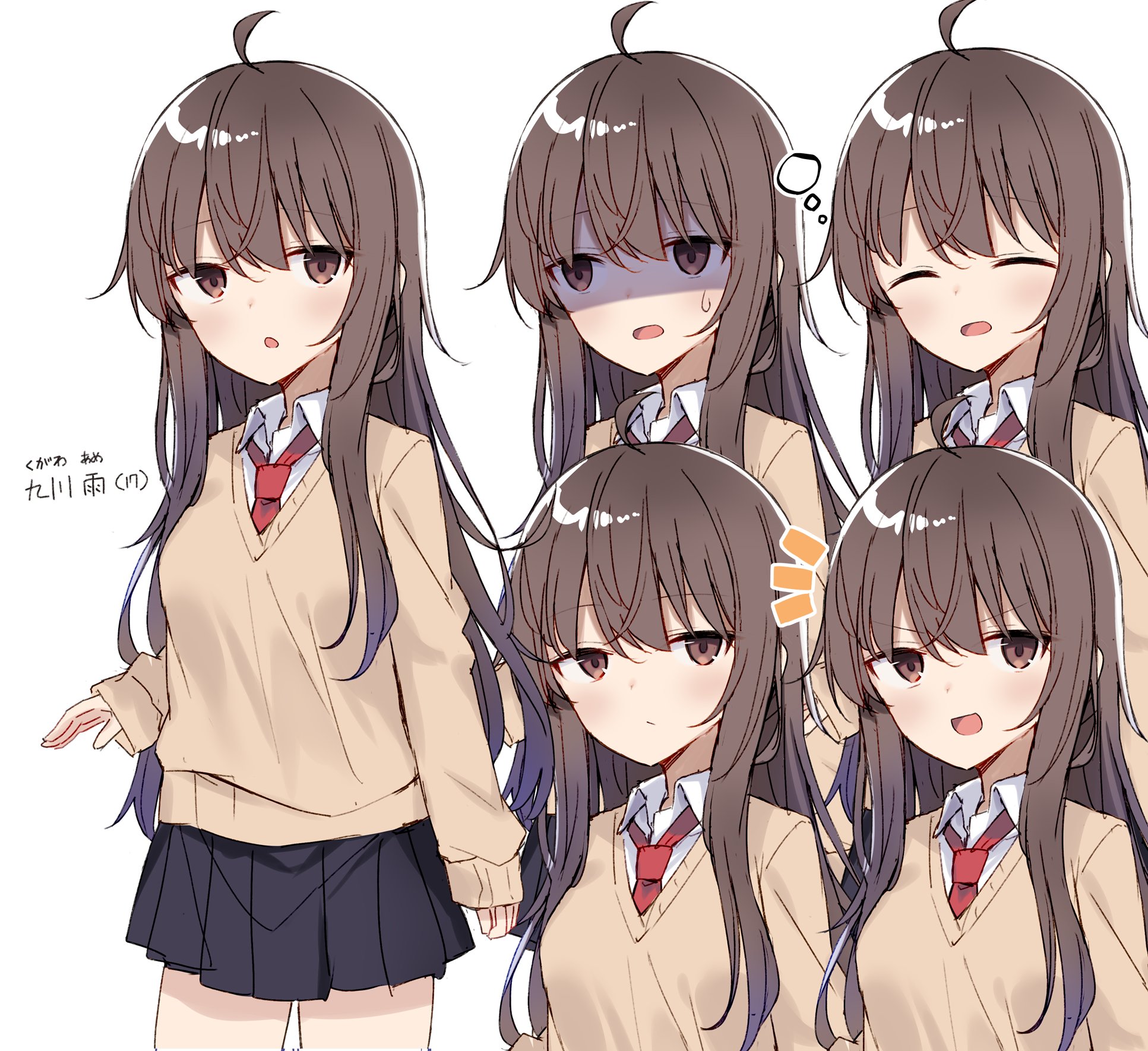 Expressions [Original]