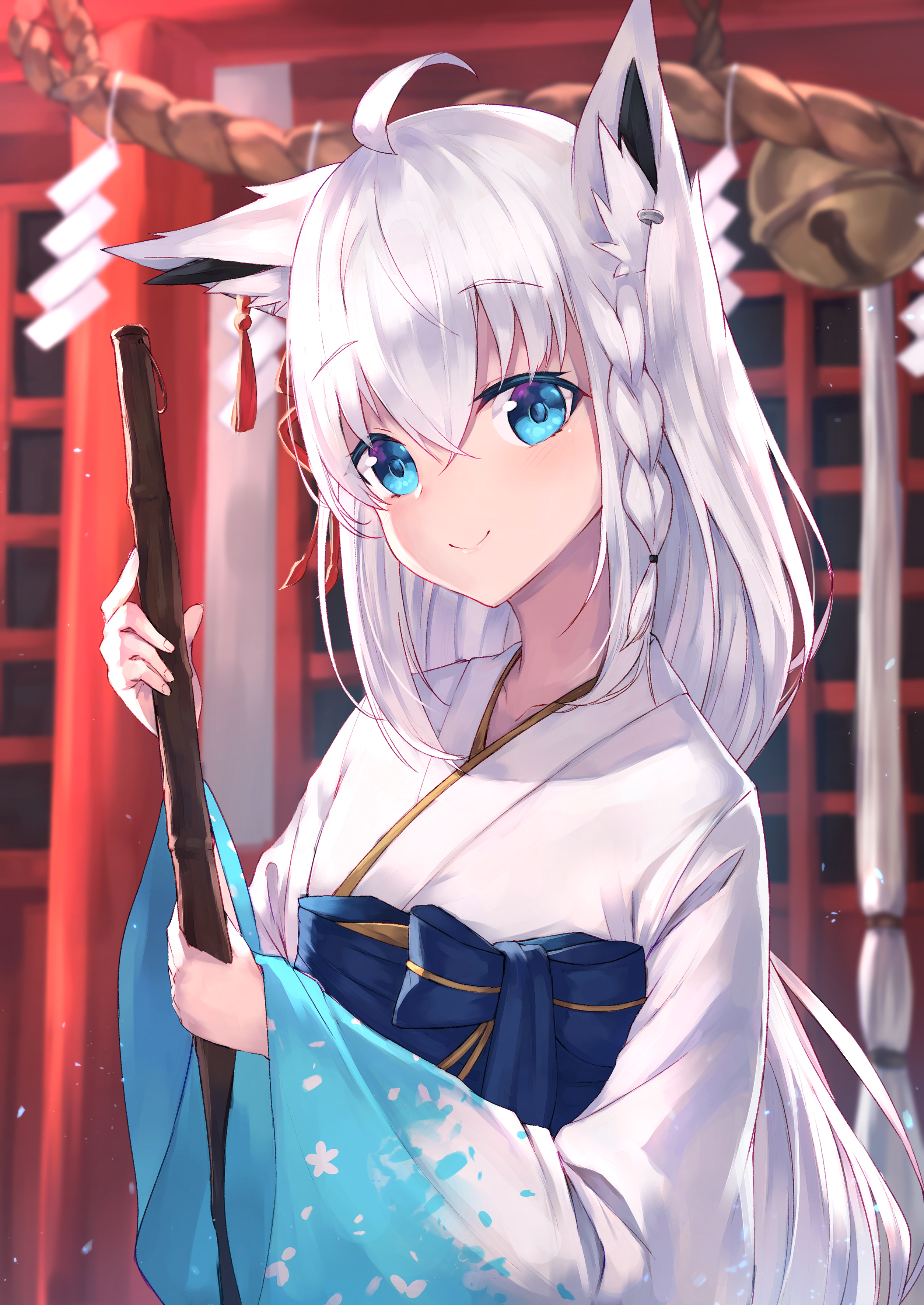 Fox [Hololive]