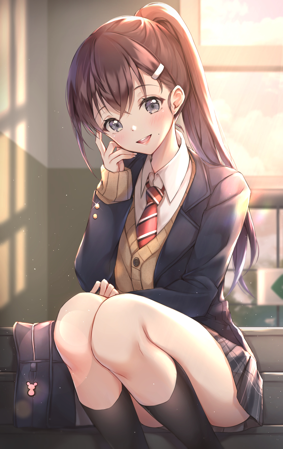 After class [Original]