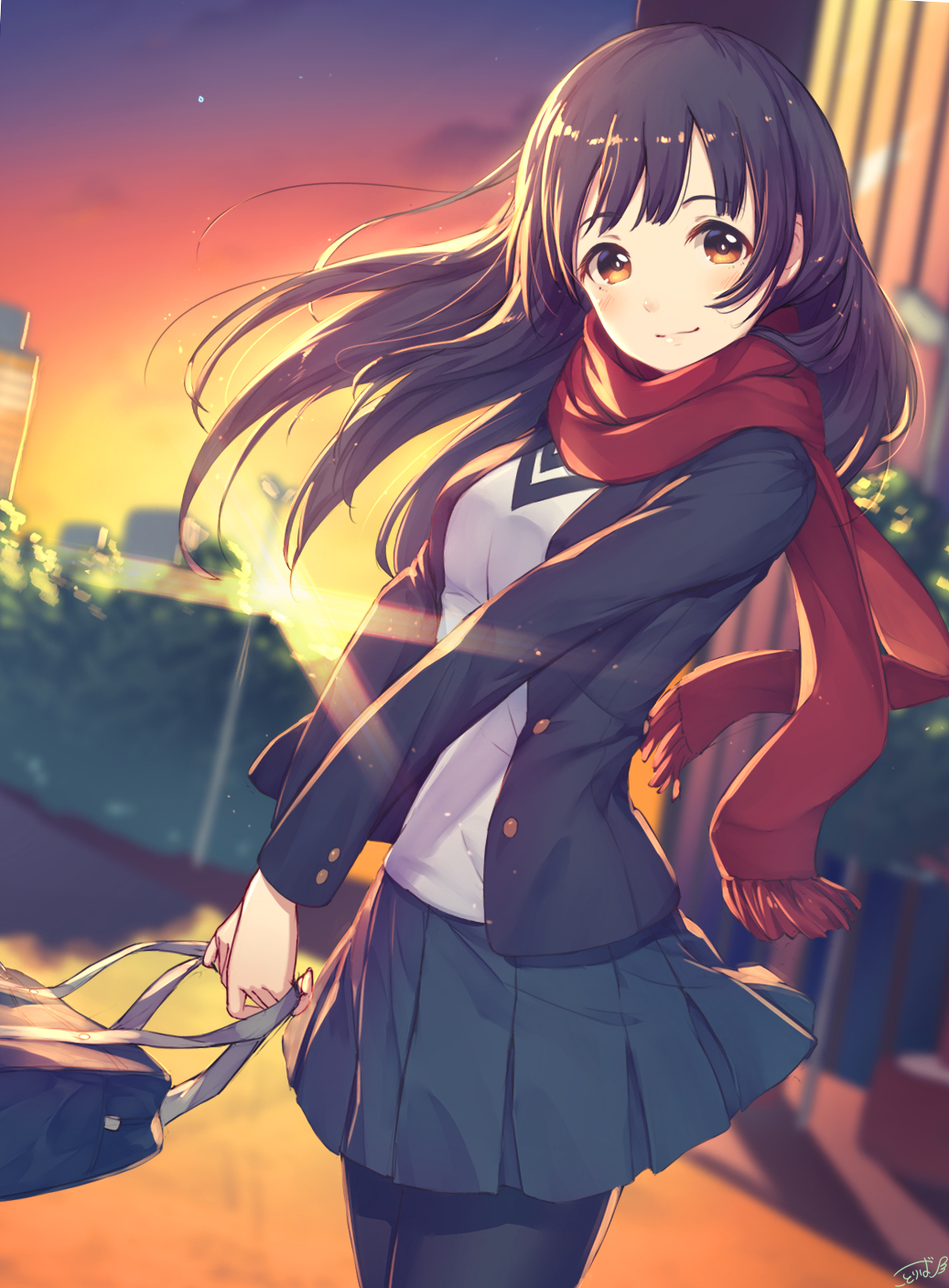 Sunset [Original]