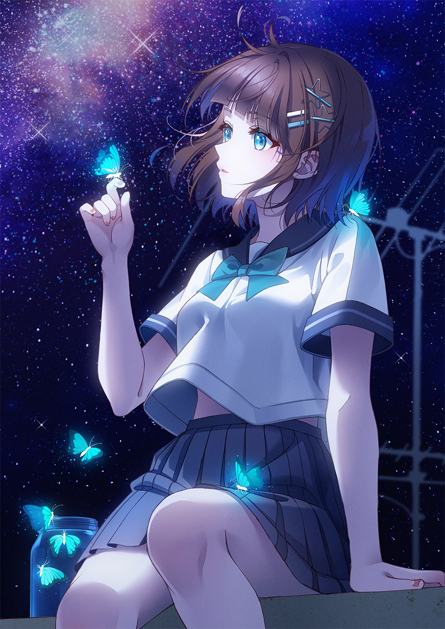 One With The Universe [Original]