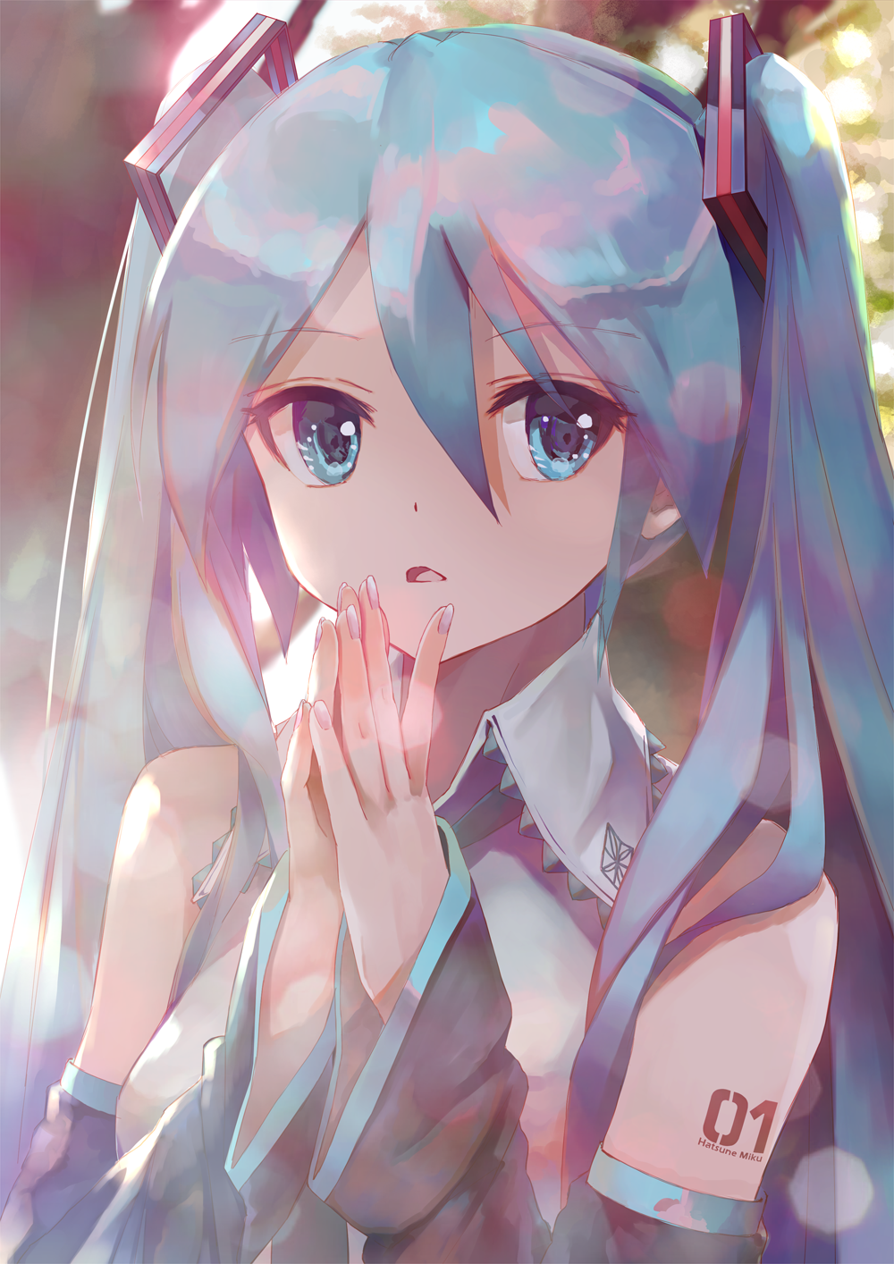 Light : r/hatsune