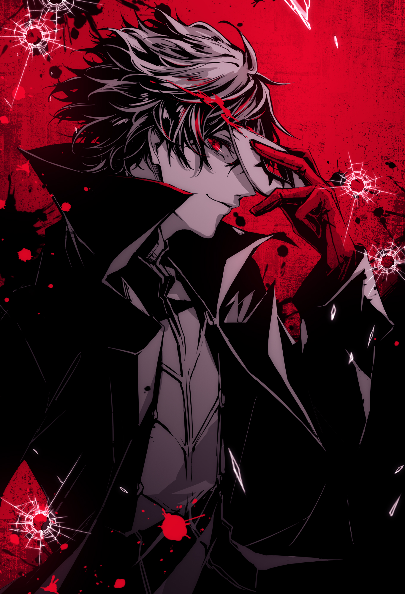 Joker [Persona 5] : r/bishounen