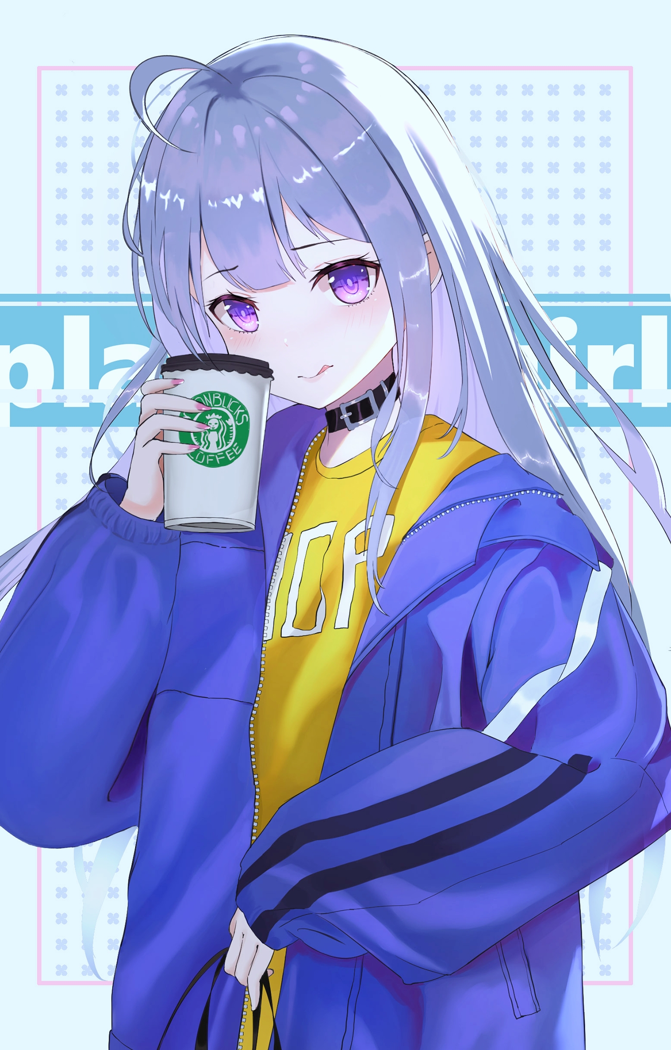 Coffee [Original] : awwnime