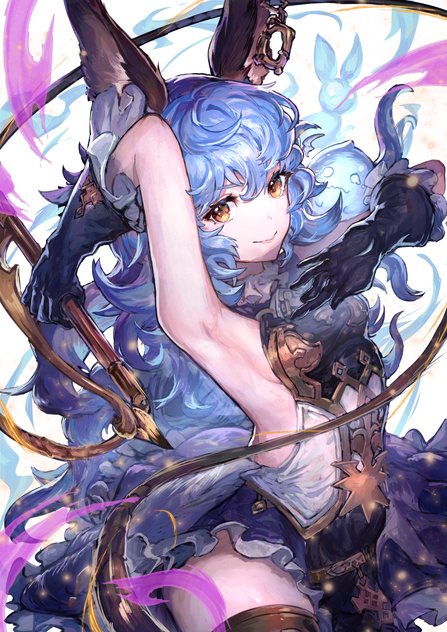 Ferry Granblue Fantasy Fantasymoe