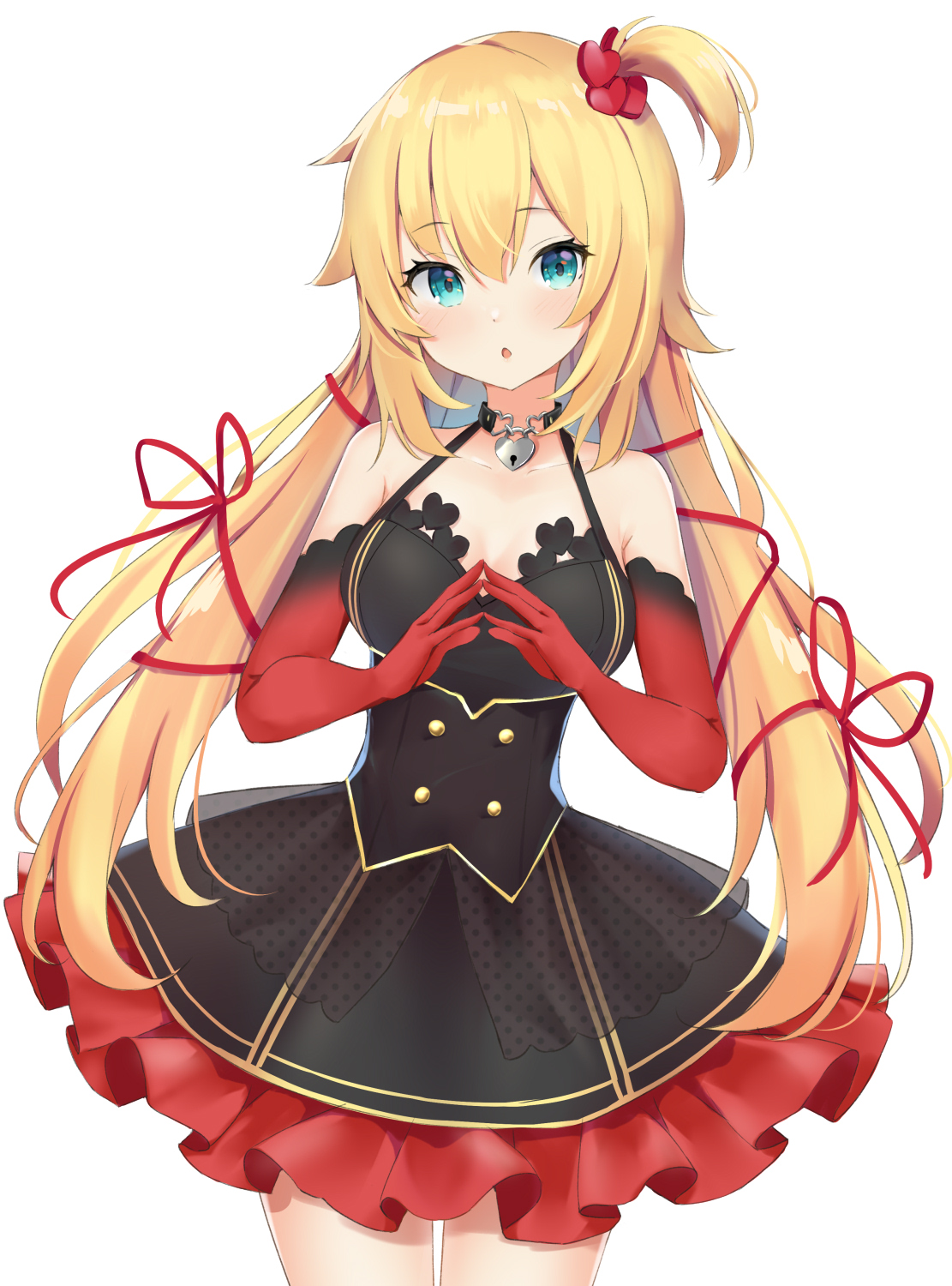 akai haato figure