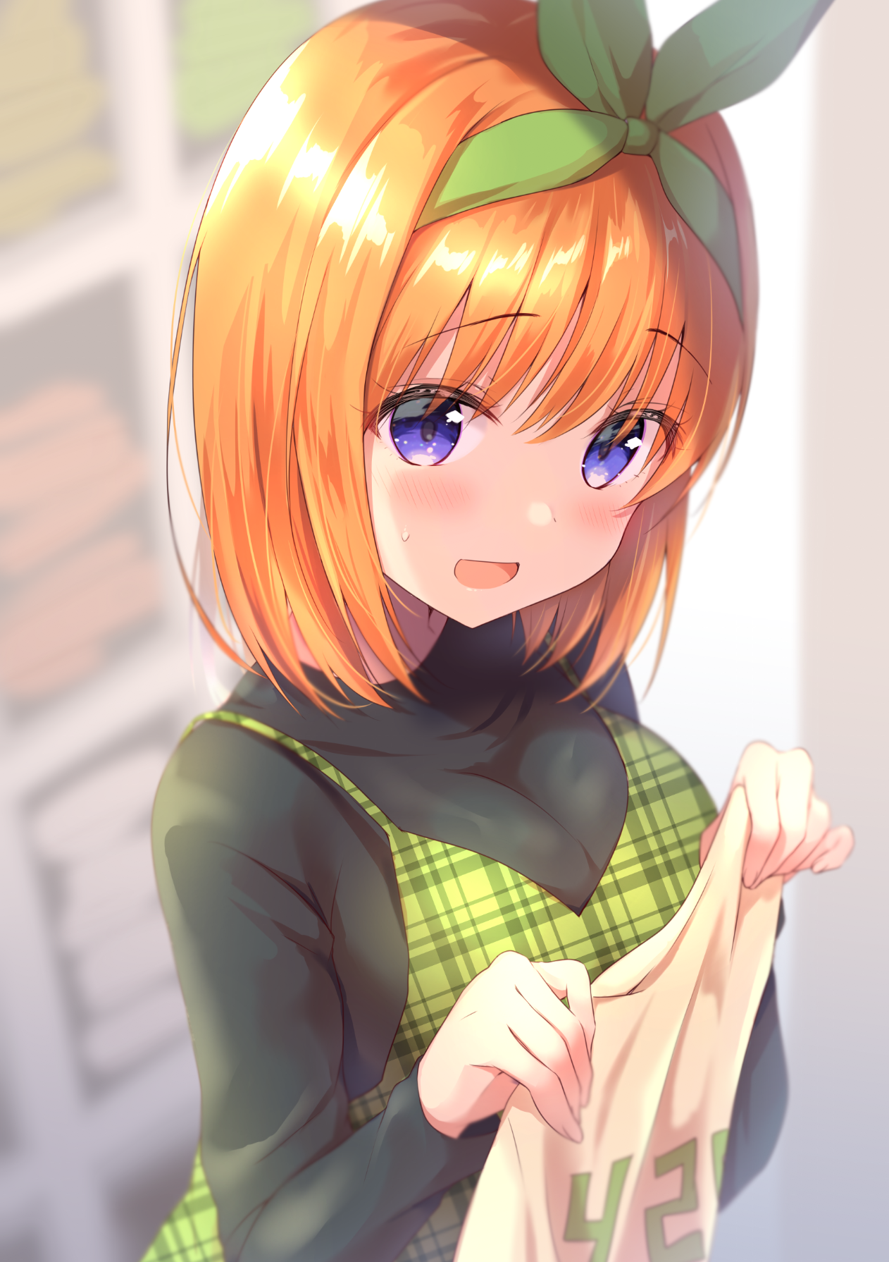 Miku [5-toubun no Hanayome] : r/awwnime